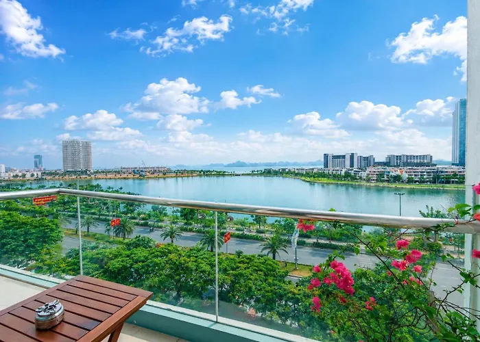 Căn hộ đức Quý View Biển Bay Tower 606 Hạ Long