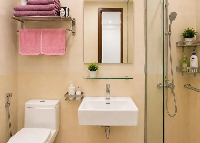 Apartment 2 Phong Ngu View Bien - Duc Quy