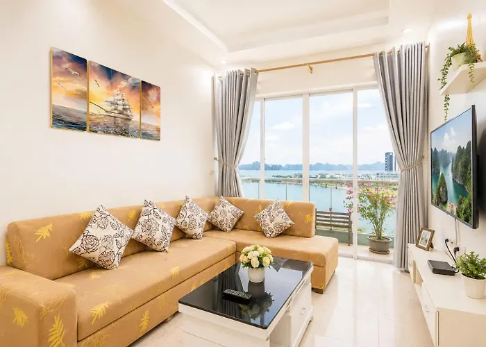 2 Phong Ngu View Bien - Duc Quy Apartment *
