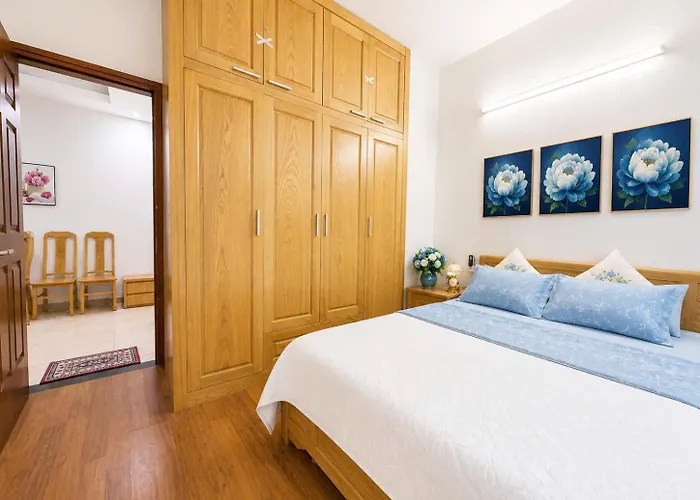 Apartment 2 Phong Ngu View Bien - Duc Quy *