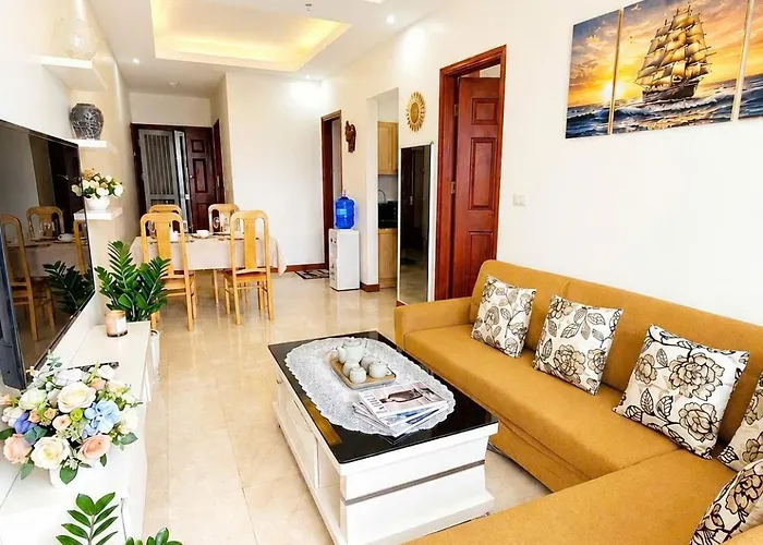 2 Phong Ngu View Bien - Duc Quy Apartment Ha Long