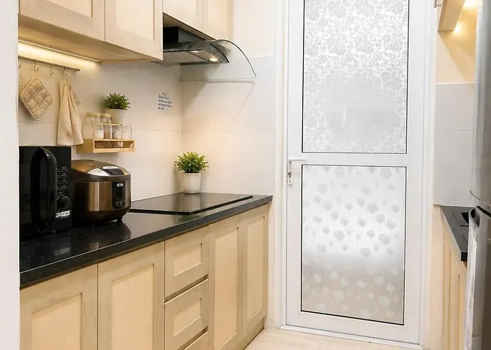 Apartment 2 Phong Ngu View Bien - Duc Quy *